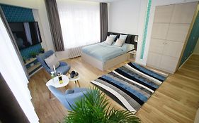 Exclusive Central Homes Budapest